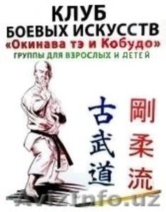 Традиционное каратэ. #821529