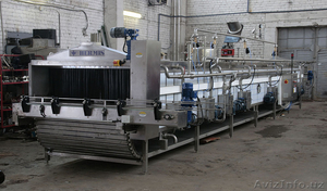 Туннельные паcтеризаторы #864180