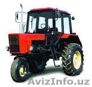 Тракторы МТЗ,  “БЕЛАРУСЬ – 80Х