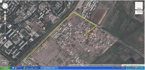 Продается земельный участок с фундаментом. #856184