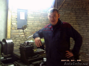 Токарные Сварочные работы #863472