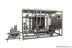 Проточные пастеризаторы. #864179