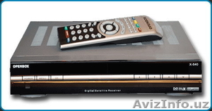 Тюнер «openbox x-540» #861823
