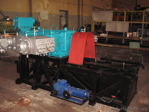 Компрессор,  АГНКС,  запчасти #861728