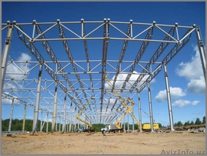 Изготовление и монтаж металлоконструкций  Перечесление #865032