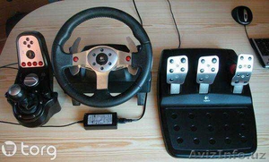 игровой руль к консоли #851964
