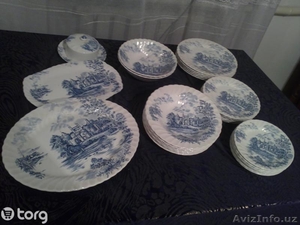 Продам английский сервиз свой #885908