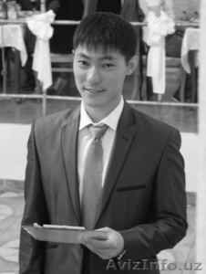 ведущий- тамада  Александр Син. #883221