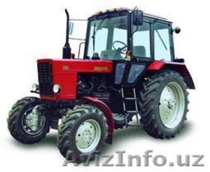 Тракторы МТЗ,  “БЕЛАРУСЬ – 82.1” #855378
