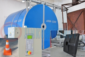 Продам ротоформовочное оборудование недорого #888577