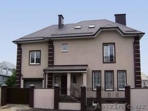 Фасадные работы в Ташкенте. Перечесление #878203