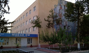 Продаю 4 этажное кирпичное здание,  96 комнат #886218
