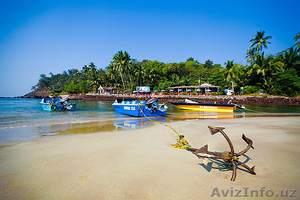 Отдых в ГОА (Индия) для молодоженов и всех желающих! #887705