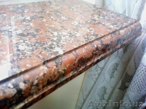 Архитектурно-строительные изделия из украинского гранита от производителя. #877398