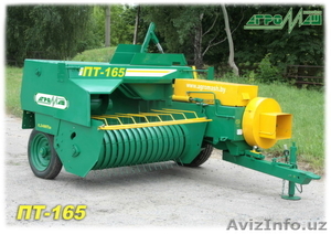 Пресс-подборщик тюковый ПТ-165М #880886