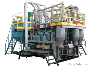 Агрегатная вальцевая мельница Р6-АВМ-15 #887960