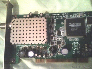 skystar 2 тв тюнер дл ПК #884661