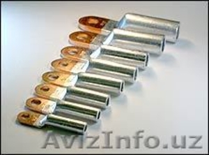 Опрессовка кабеля наконечниками до 240мм2. Сборка щитов распределитель #907384