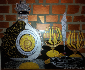 Картины на стекле #898688