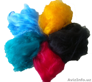 Волокно полиакрилонитрильное (Нитрон) #894927