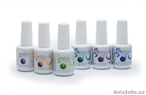 Работай на GELISH! Иди в ногу со временем! #912981