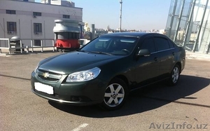Chevrolet Epica, 2008  --5000$ #917304