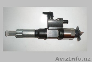 Продам форсунки 4НК1 исузу #914211