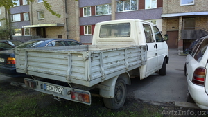Микроавтобус - пикап #913820