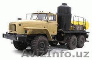 ППУА 1600/100,  СИН 32,  ЦА 320,  АДПМ 12/150, Торцевое уплотнение.  #909512