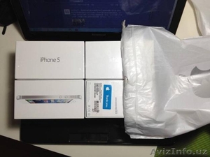 Новый Apple Iphone 5 64GB / Samsung galaxy S4 завода разблокирована #911039