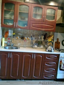 2 комнаты,  переделанные в 3-х на Чиланзаре #913520