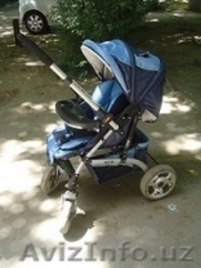 Коляска в хорошем состоянии #911990