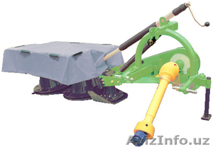 Косилка (дисковая). #911249