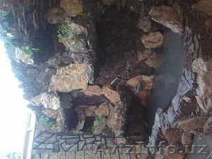 Стрижка гозонов и посадка ёлок - ландшайтный дизайн. #917482