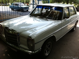 Продам Ретро Daimler-Benz 220 Седан 1968 г. #920588