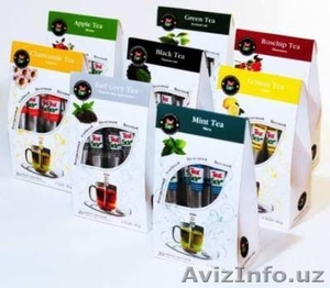 Чай и кофе от производителя #920835