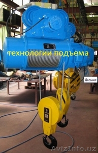 Тали электрические #909114