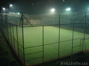 Строительство Футбольных полей и спортивных покрытий! Работа под ключ! #932266