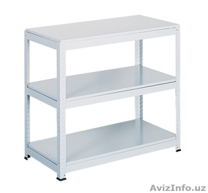 Стеллажи металлические #936944