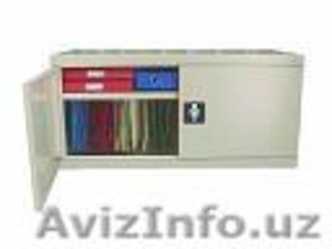 Шкаф картотечный металлический #936948