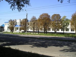 Продаётся целостный имущественный комплекс,  с огороженной территорией #925712