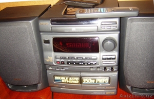 Музыкальный центр #930710