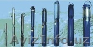 Насос ЭЦВ 5-4-130  (дв. Pedrollo) #924780