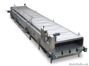 Туннельный нагреватель #931409