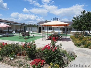 Бархатный сезон - Раннее бронирование путёвок!! #936557