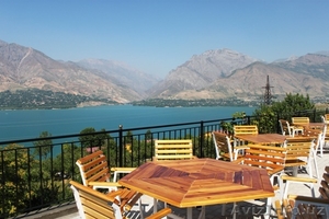  Отдых в горном гостиничном комплексе 