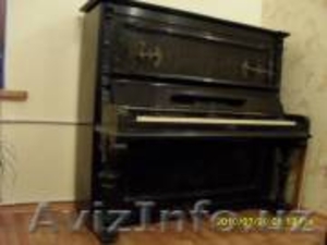 Smidt & Wegener пианино #924614
