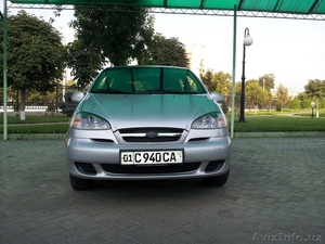 Продам Chevrolet Tacuma Минивэн 2008 г.,  объем д.: 1598 см3 #949531