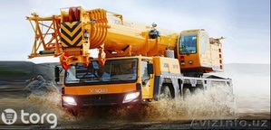 Продам. Новый модель Автокран XCMG,  QY30K5-1 #897404