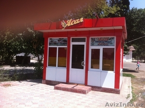 Магазинчик и земельный участок под магазинчик #938213